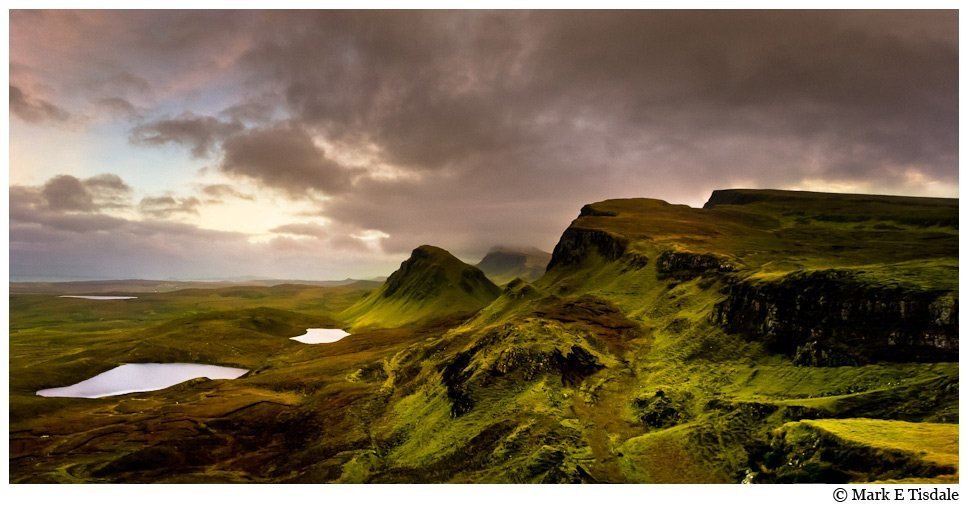 Landscape Photos from Scotland's Dramatic Isle of Skye