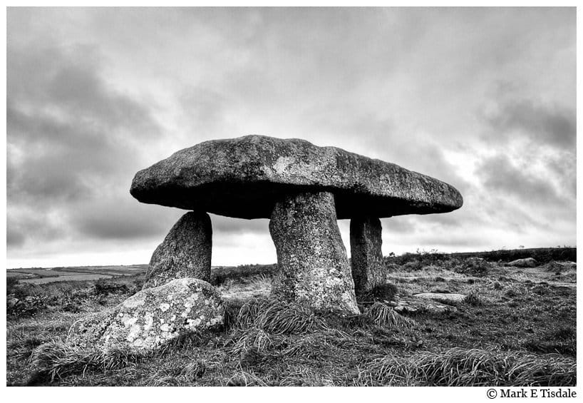 Lanyon Quoit - Standing Stones