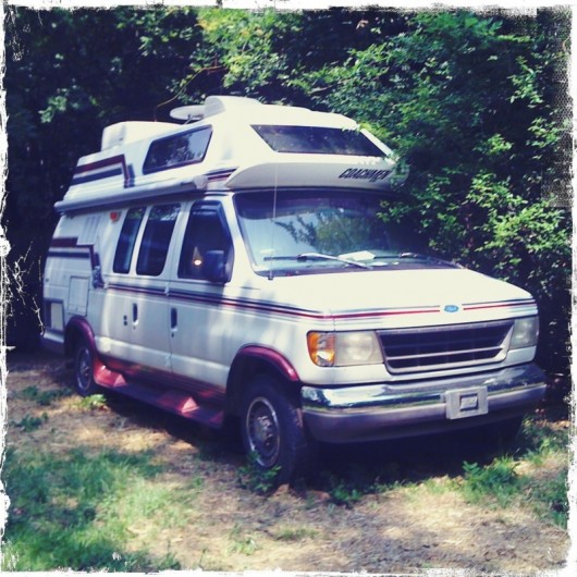 Class B Camper - 1994 Coachmen