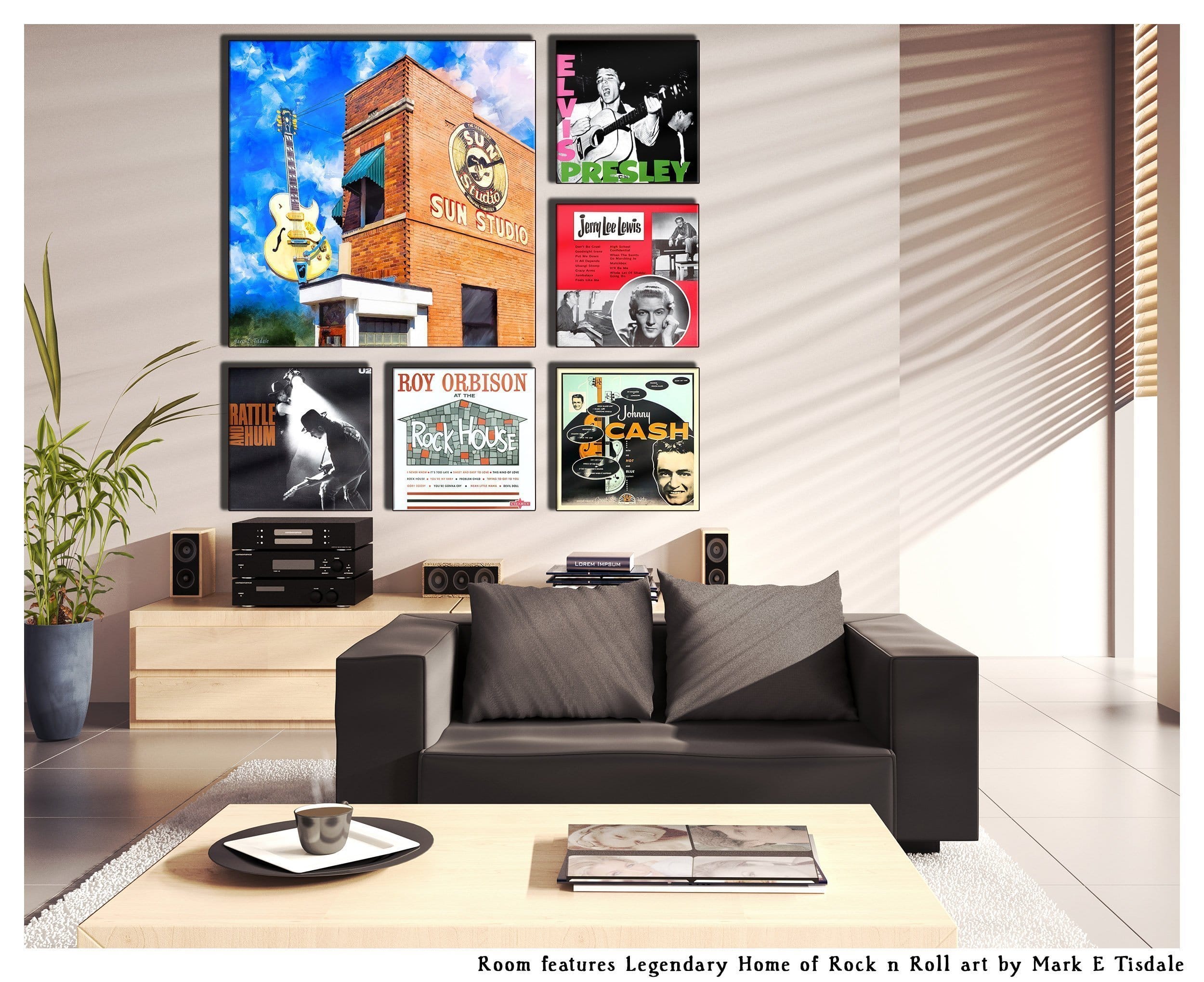 Album Cover Wall Art Display Ideas Grouping With Art Mark On Art But do you know how to make your album cover design more attractive? album cover wall art display ideas